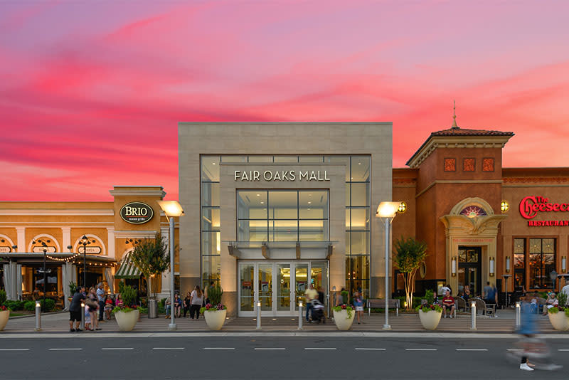 Fair Oaks Mall