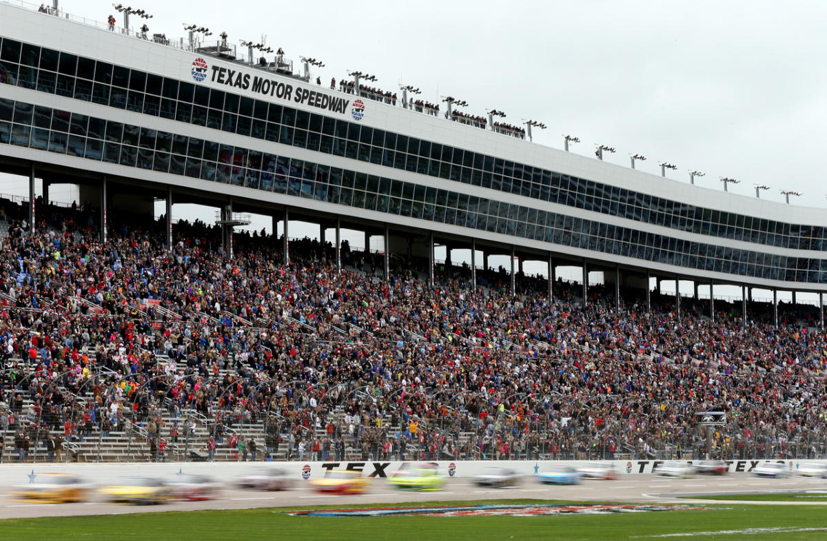 Texas Motor Speedway Fort Worth, TX 761778903