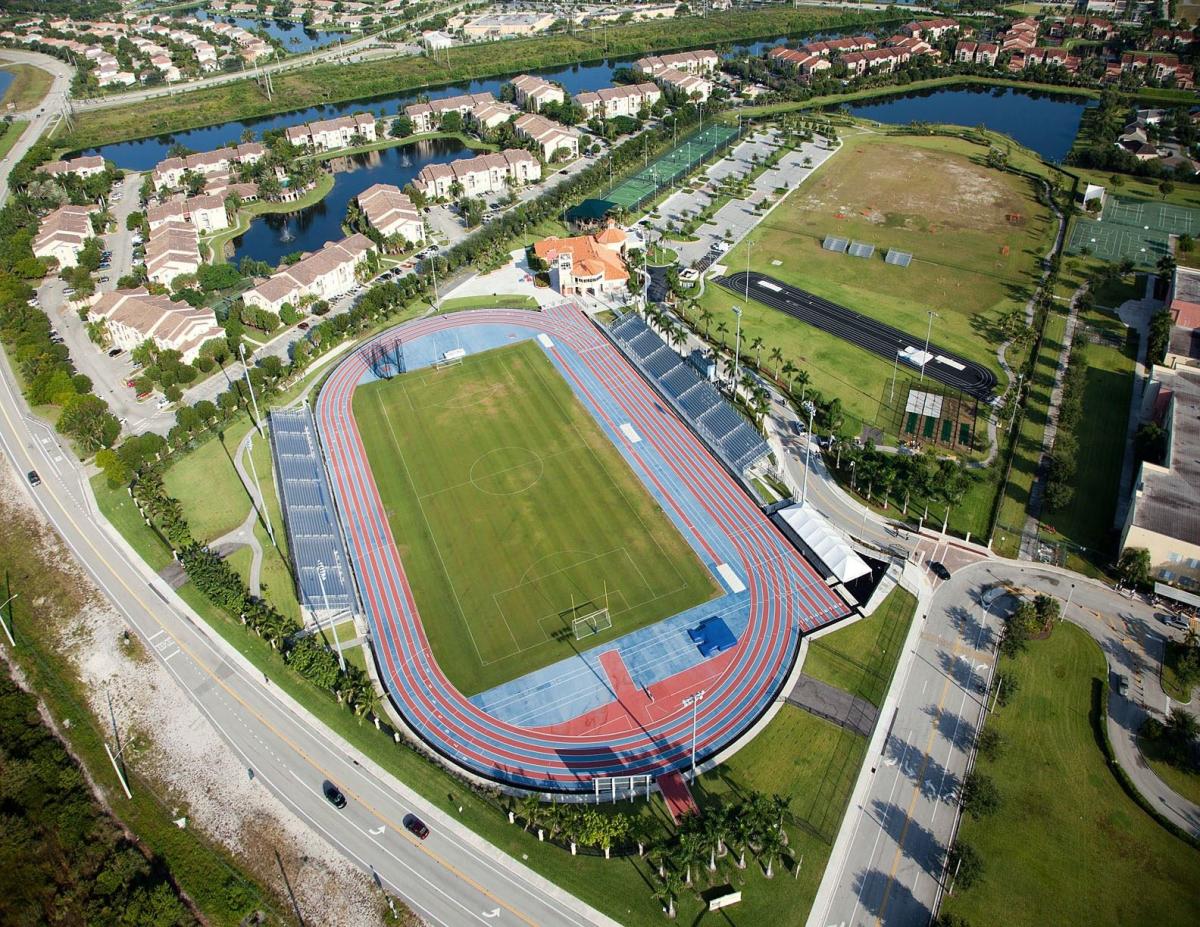 Ansin Sports Complex Miramar Fl 33025