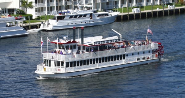 Carrie B Cruises Fort Lauderdale Fl 33301