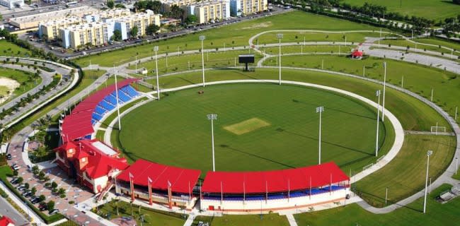 CENTRAL BROWARD REGIONAL PARK STADIUM Lauderhill FL 33311