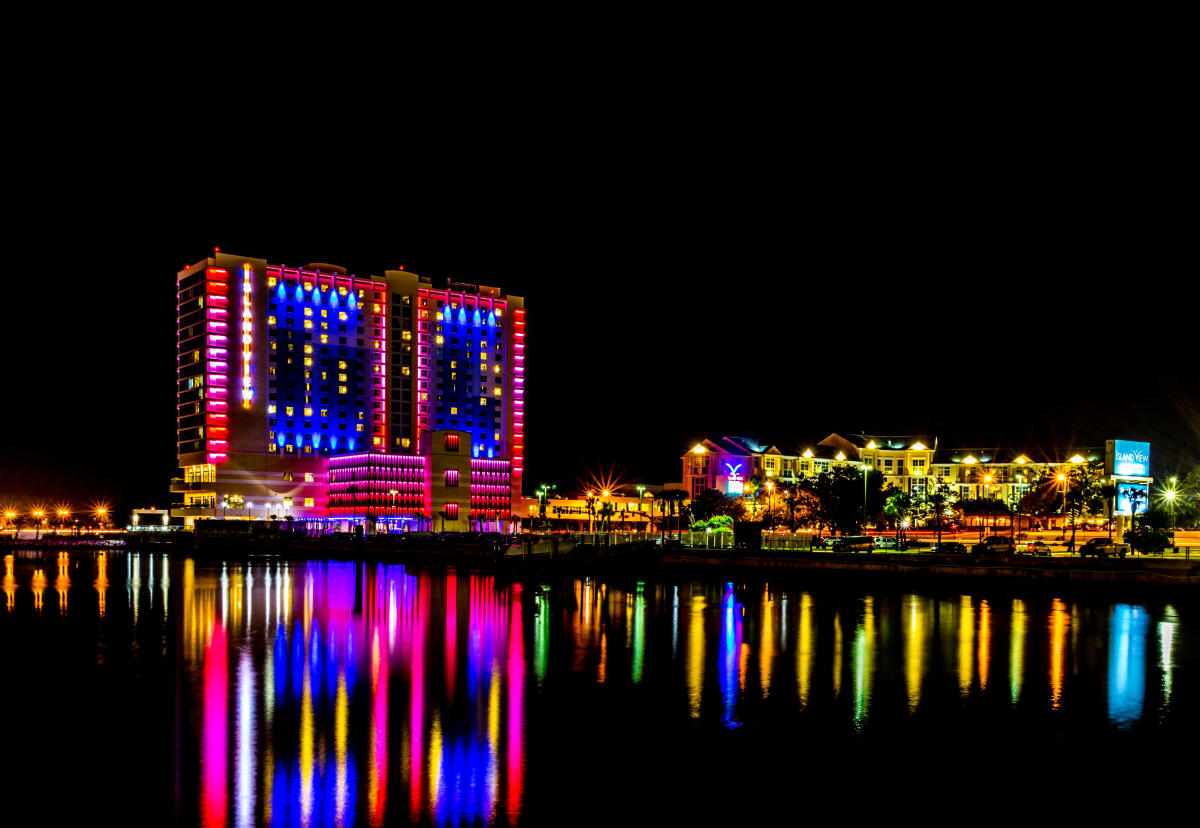 hollywood casino in gulfport mississippi