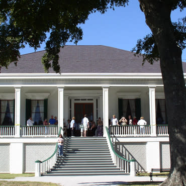 Beauvoir The Jefferson Davis Home Amp Presidential Library