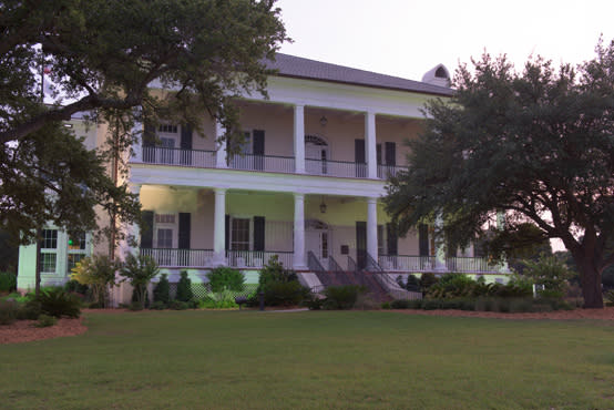 Biloxi Visitors Center Biloxi Ms 39530