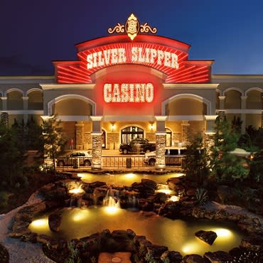Silver Slipper Casino Bay St Louis Ms 39520