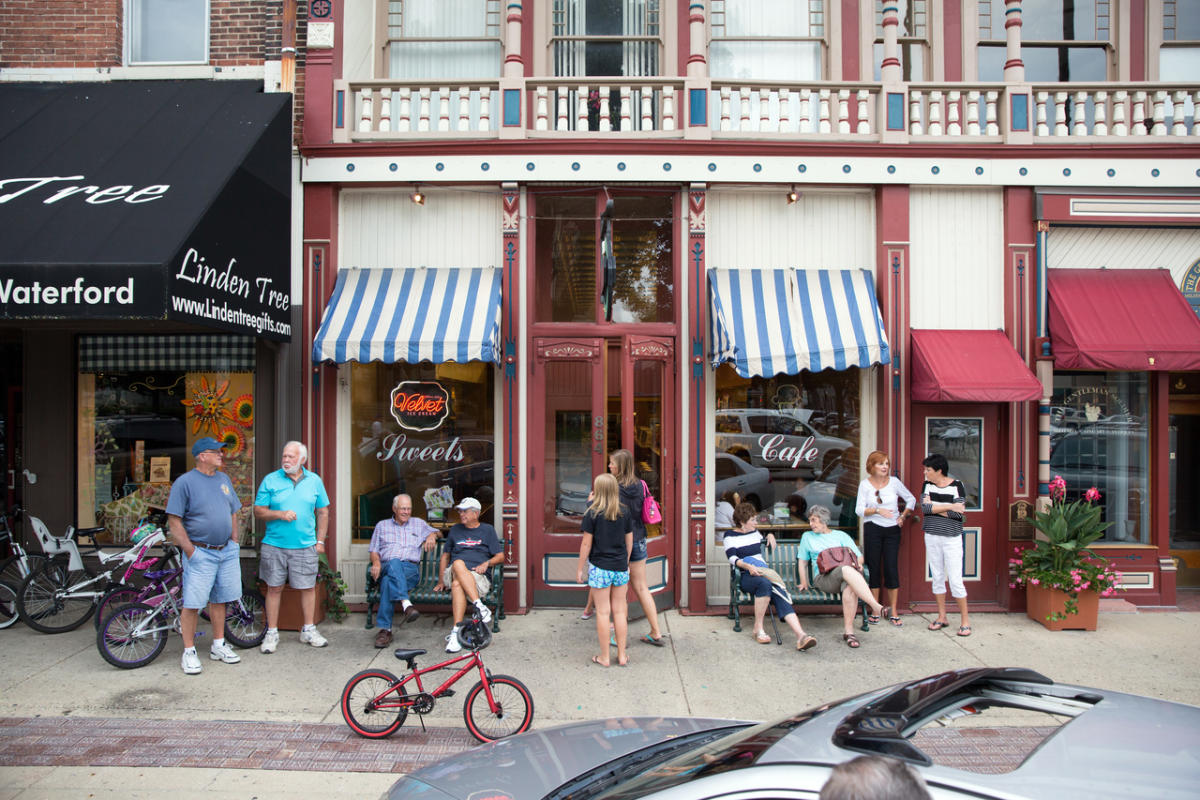 Historic Noblesville Square Noblesville, IN 46060