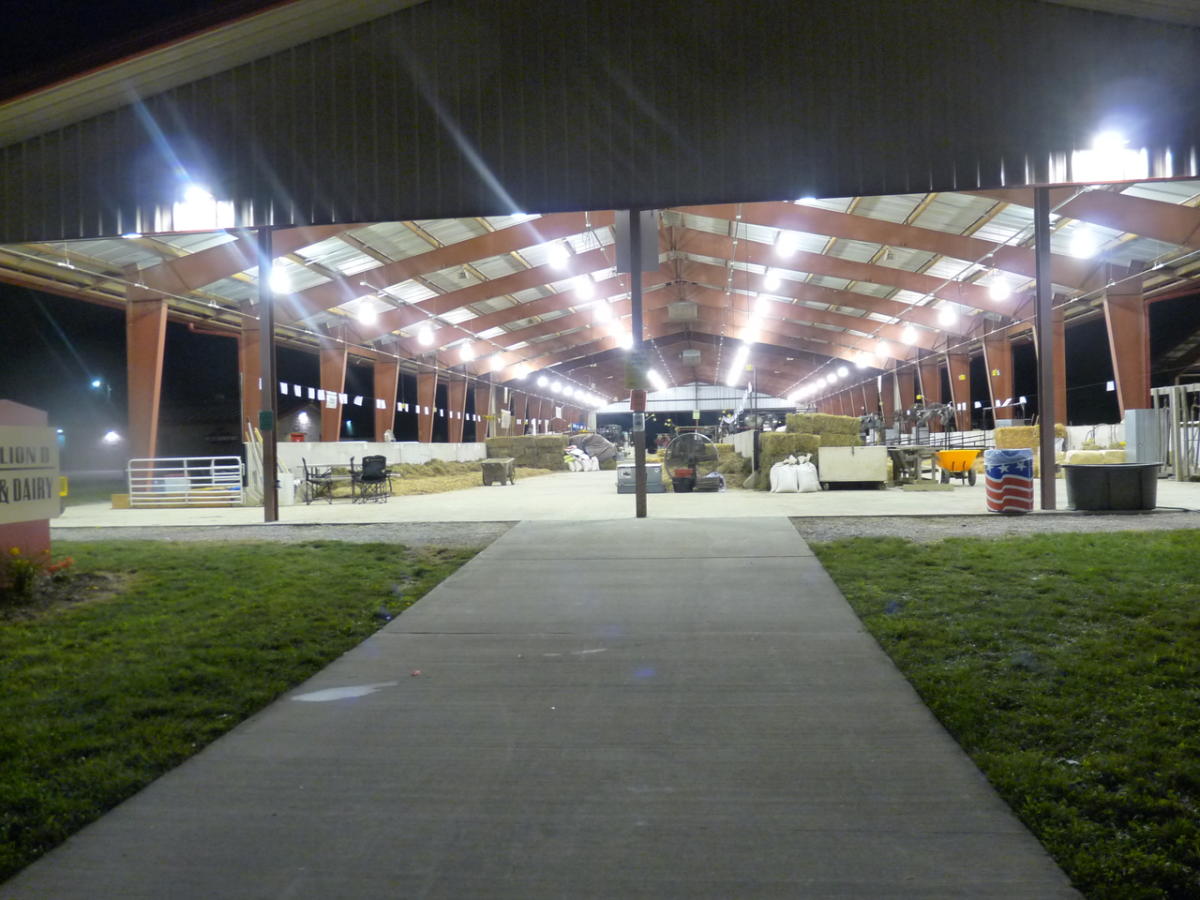 Hendricks County 4 H Fairgrounds Amp Conference Complex