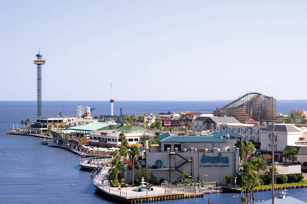 Kemah Boardwalk Things To Do In Tx 77565