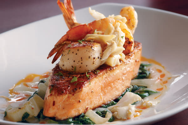 Pappadeaux Seafood Kitchen | Restaurants in Houston, TX 77054