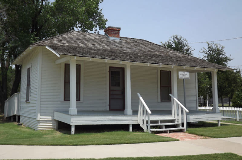 Jackie Townsell Bear Creek Heritage Center