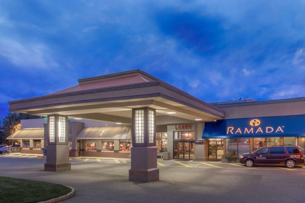 Kelowna Ramada Hotel and Conference Centre