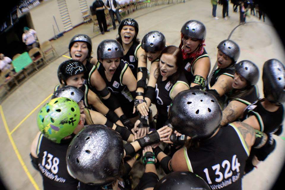 Hard Knox Roller Girls