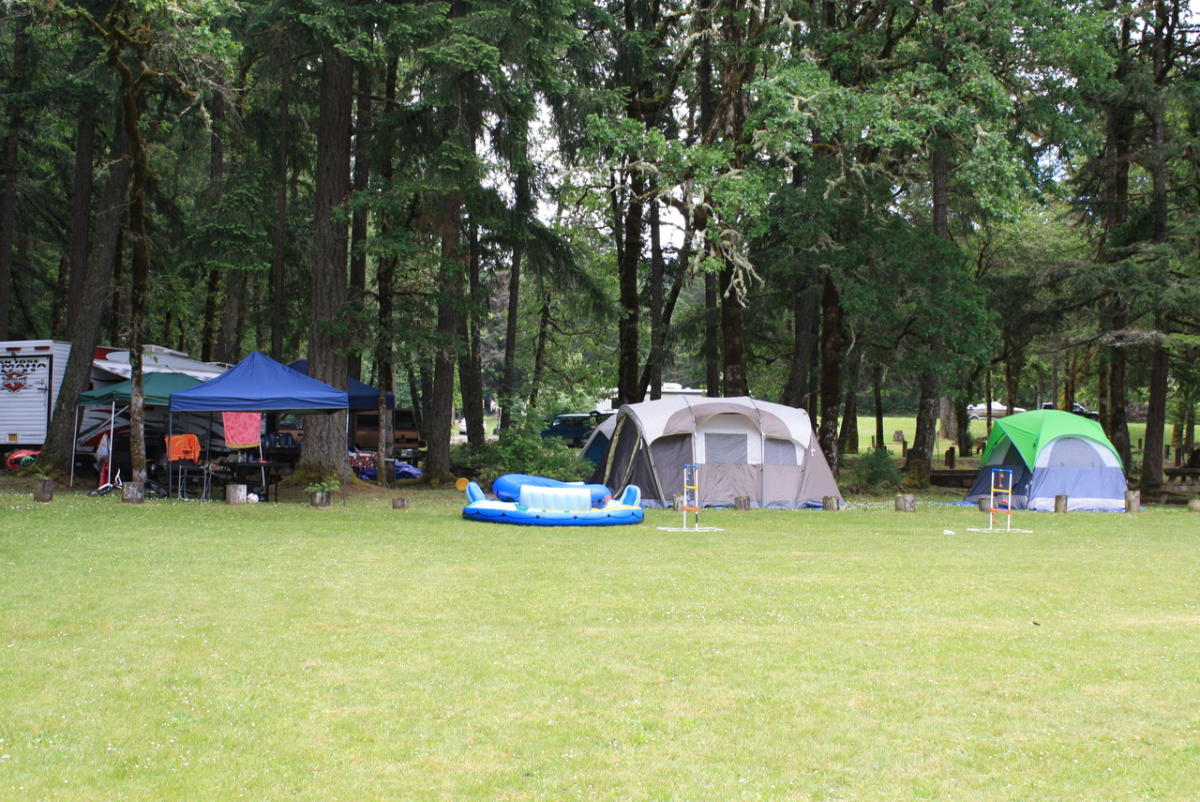 Baker Bay Park Amp Campground
