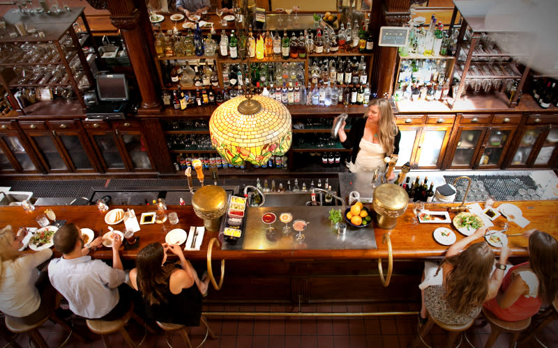 Ambrosia Restaurant and Bar