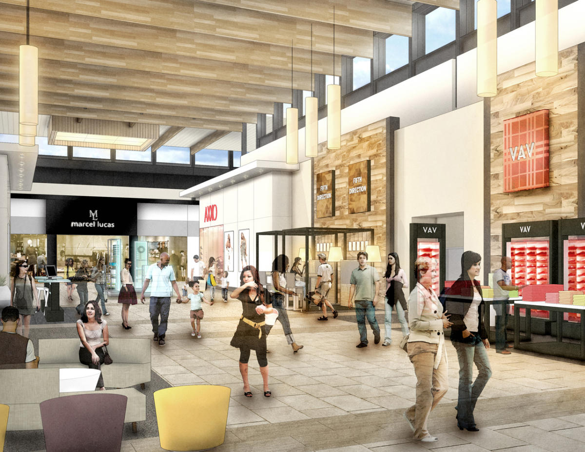 Ivanhoe Cambridge Inc. Winnipeg Outlet