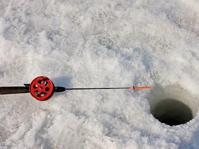 2019 KidFish Ice Derby