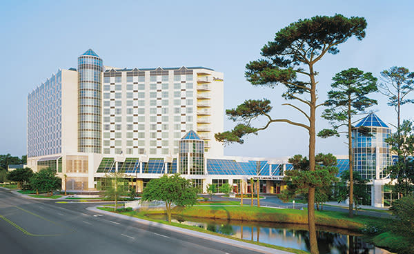 Sheraton Myrtle Beach Convention Center Hotel