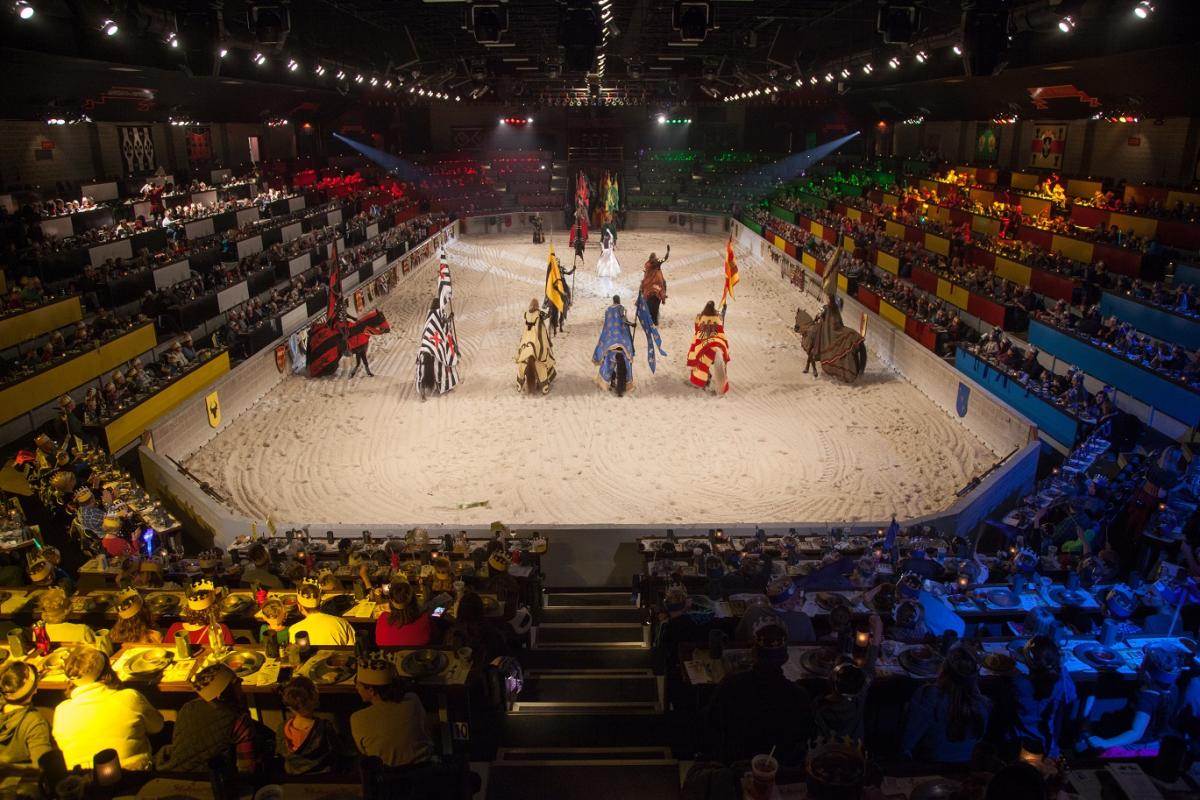 Medieval Times Dinner Amp Tournament