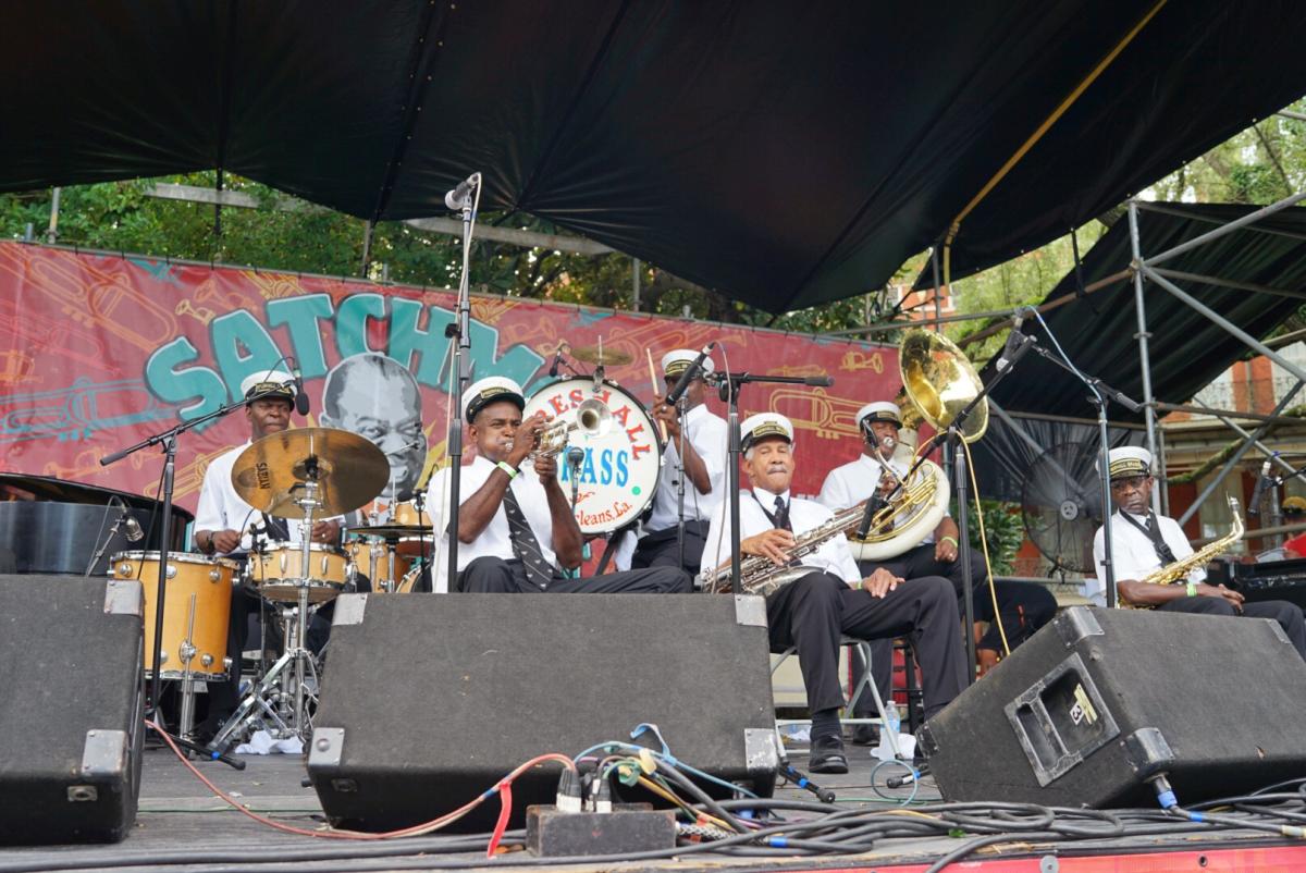 Satchmo SummerFest