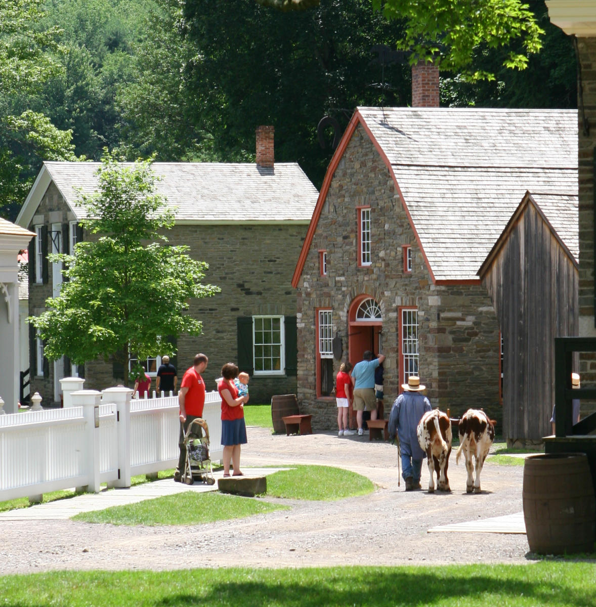 The Farmers' Museum Cooperstown, NY 13326