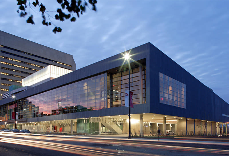 Holland Performing Arts Center