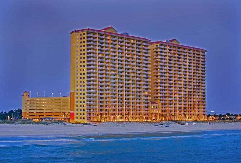 Calypso Resort Amp Towers Panama City Beach Fl 32413