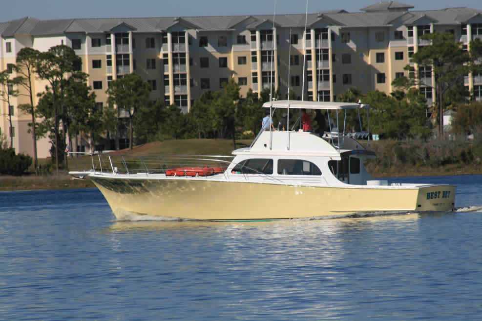 Family Tradition Charters Panama City Beach, FL 32408