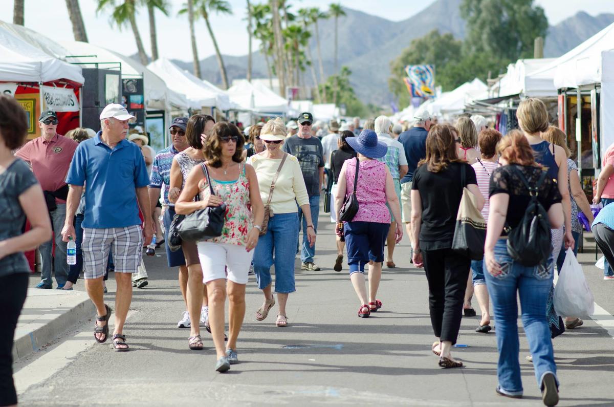 Fountain Hills Festival of Arts and Crafts