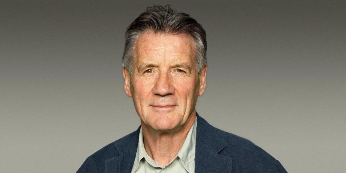 An Evening With Michael Palin (book event and signing)