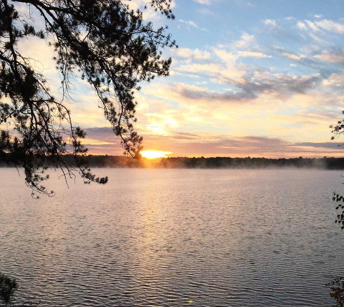 Sanborn Lake Visit Stillwater