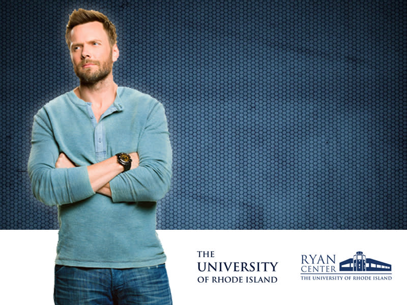 An Evening with Joel McHale