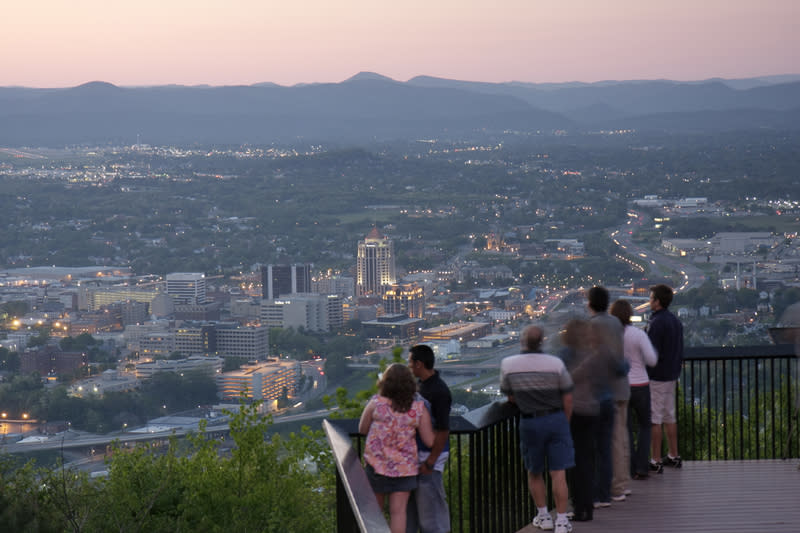 Roanoke Star Roanoke Star Overlook Roanoke, VA 24014