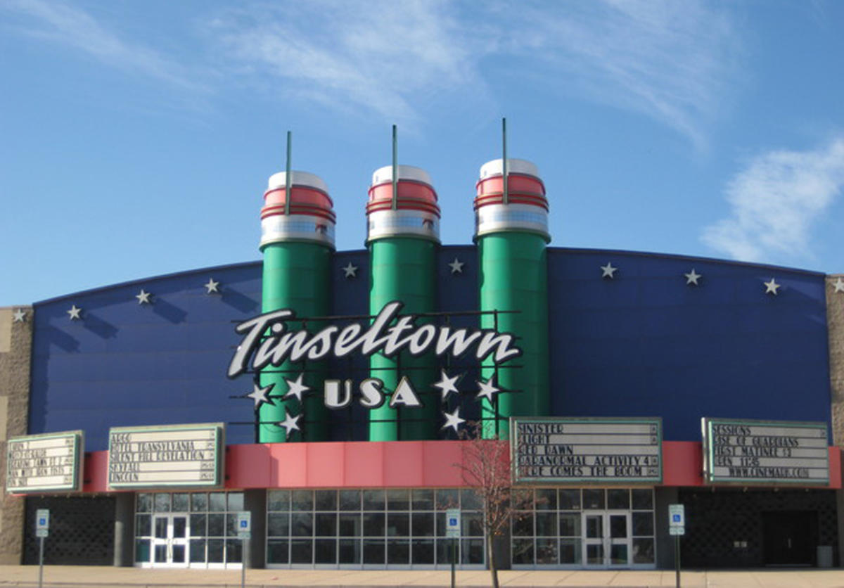 Cinemark Tinseltown and XD