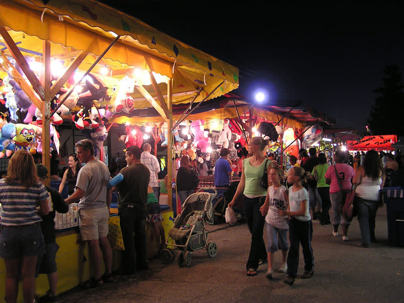 Lake County Fair Crown Point, IN 46307