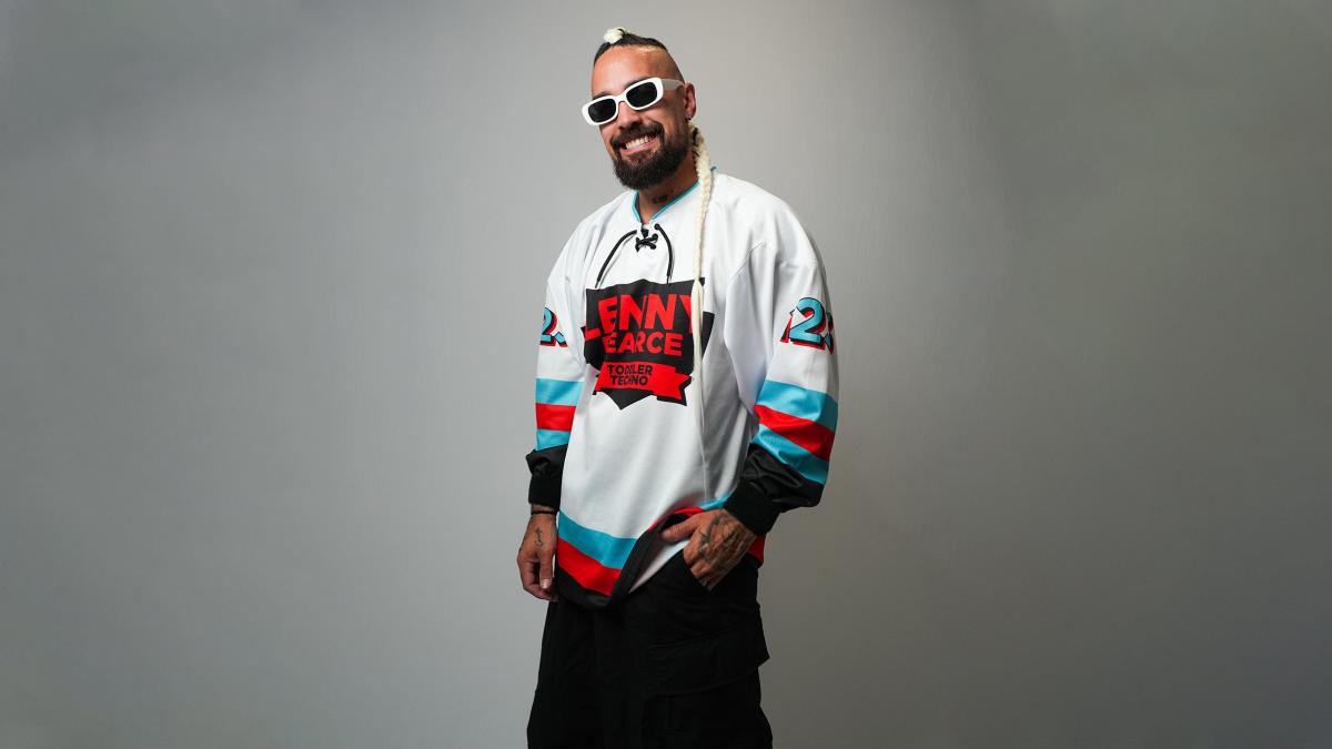 Lenny Pearce - Toddler Rave World Tour | Las Vegas Shows & Events