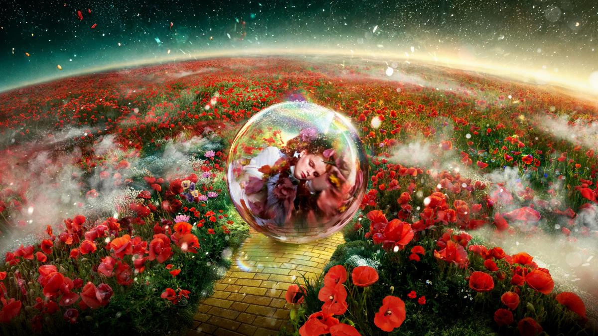 The Wizard of Oz at Sphere | Las Vegas Shows & Events