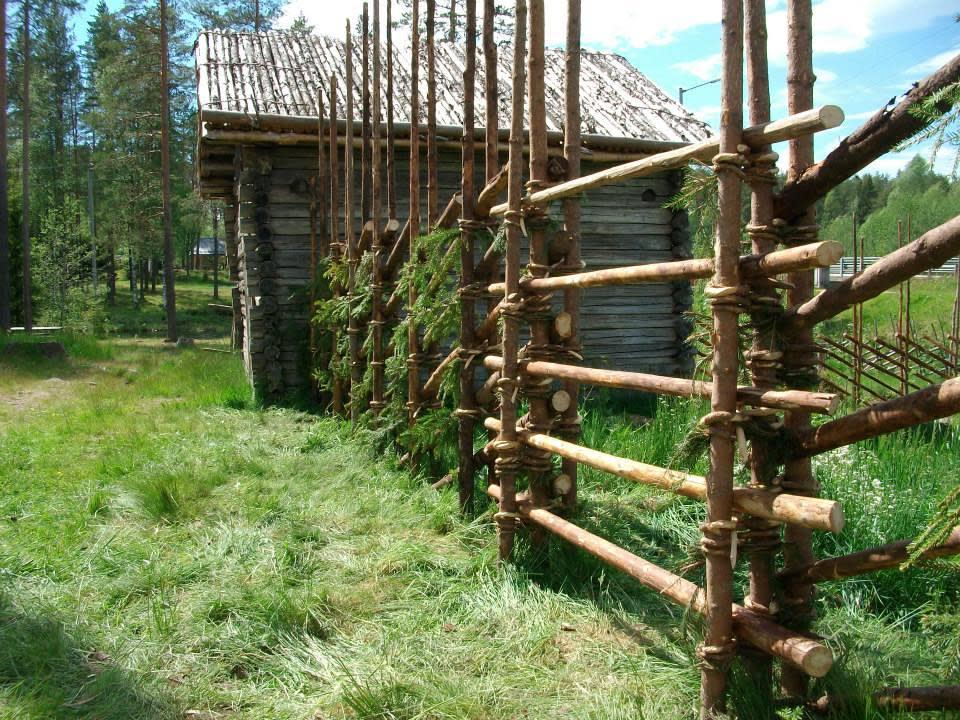 Museum for Forest Finn Culture in Norway
