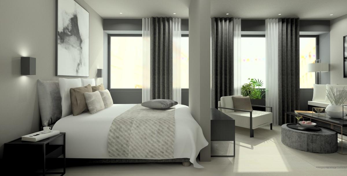 Origo Leilighetshotell Apartments Drammen Norway