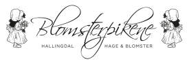 Blomsterpikene logo