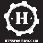 Hunsfos Bryggeri - logo