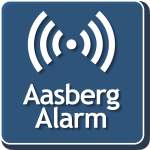 Aasberg Alarm logo