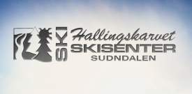Hallingskarvet skisenter logo