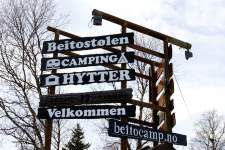Beitostølen Hytter og Camping