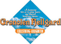 logo, Grønolen Fjellgard