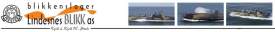 Lindesnes Blikk AS - Logo