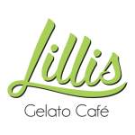 Lillis gelato cafe logo