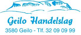 Geilo Handelslag logo