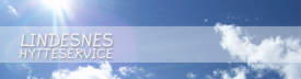 Lindesnes Hytteservice - Logo