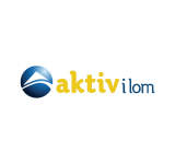 Aktiv i Lom - Logo web VJ og VN