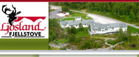 Ljosland Fjellstove - Logo